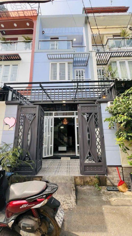 Chủ gửi bán nhà đường TX 25 gần UBND Phường 