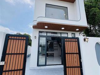 BÁN NHÀ MỚI XÂY – THIẾT KẾ HIỆN ĐẠI TẠI MỸ YÊN, BẾN LỨC