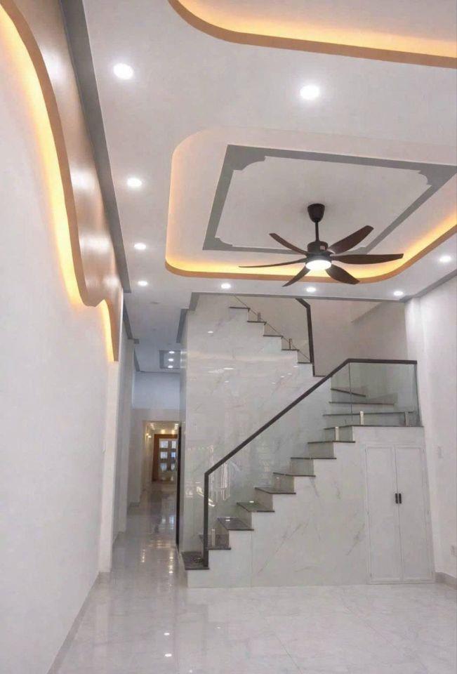  🏡 Nhà 100% xây đúc BTCT 1 trệt 1 lầu - Rạch Kiến (Long An cũ)