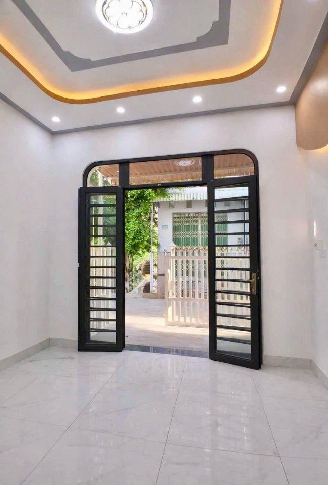  🏡 Nhà 100% xây đúc BTCT 1 trệt 1 lầu - Rạch Kiến (Long An cũ)