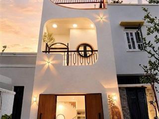 🏡 Nhà 100% xây đúc BTCT 1 trệt 1 lầu - Ngay Cầu Tràm