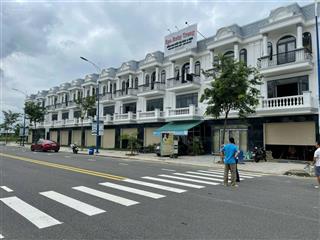 Kẹt tiền bán gấp căn shophouse tại thăng long bàu bàng căn góc giá chỉ 3,9 tỷ hoàn thiện