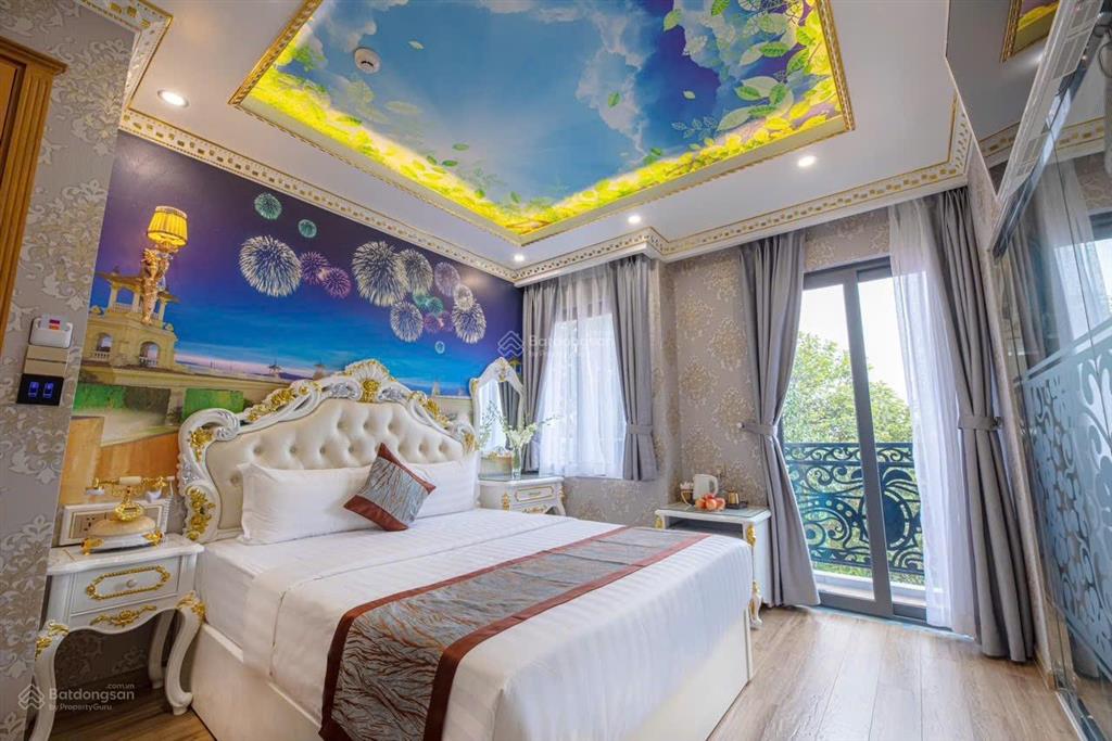 Cho thuê 68 phòng khách sạn 3 sao đường cao thắng quận 10  giá rẻ