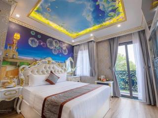 Cho thuê 68 phòng khách sạn 3 sao đường cao thắng quận 10  giá rẻ