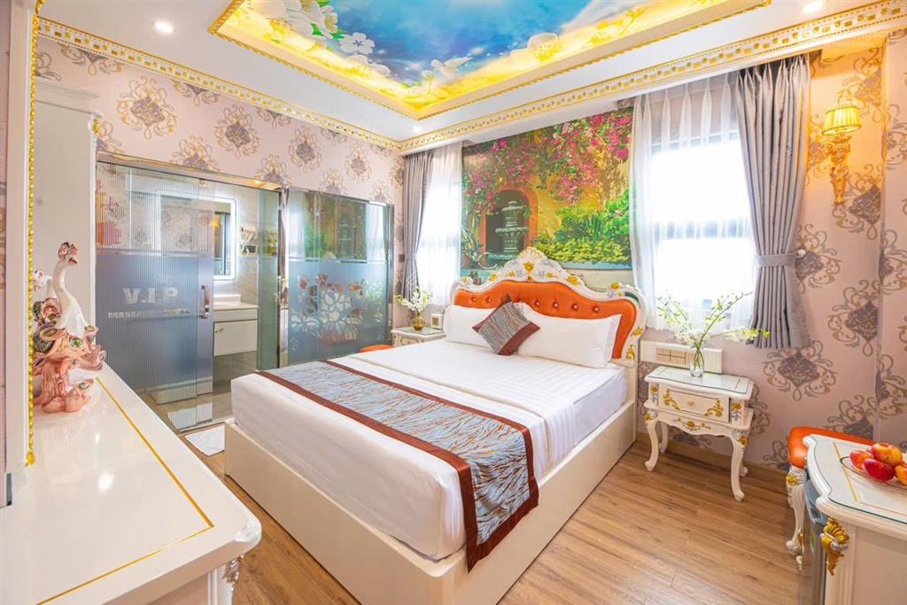 Cho thuê 68 phòng khách sạn 3 sao đường cao thắng quận 10  giá rẻ
