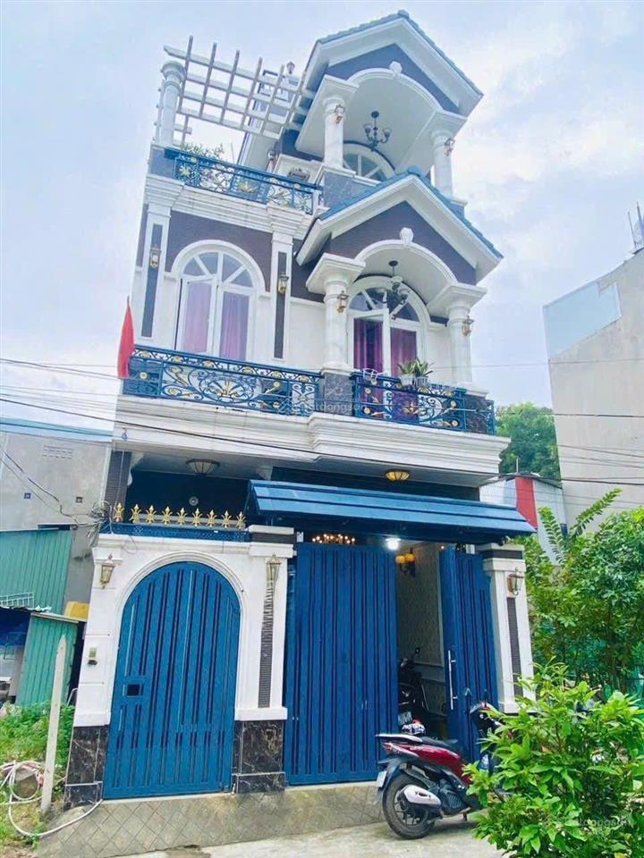 Bán biệt thự mini hẻm rộng làng tăng phú, phường tnpa, thủ đức. 66m2, 3 tầng, 7,9 tỷ. tuấn