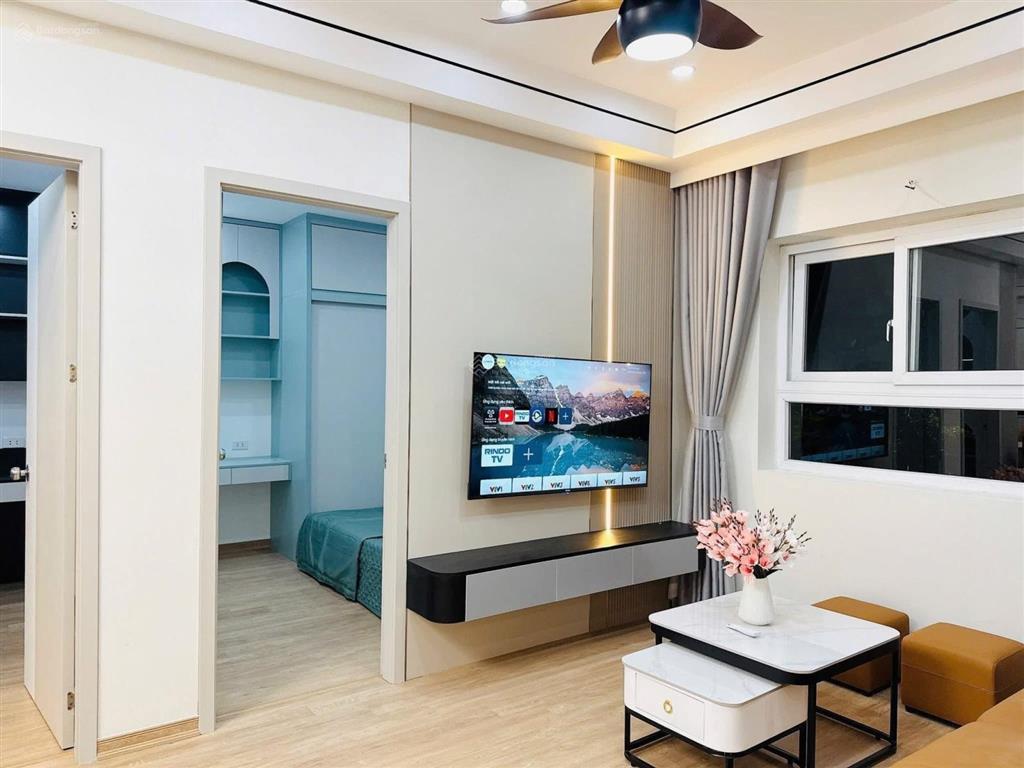 Cần bán căn hộ cc khu đô thị thanh hà nội thất đầy đủ.