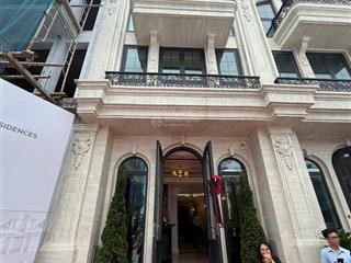 Chính chủ bán noble palace tây thăng long, giá 13 tỷ vnd, diện tích 60m2, view đẹp, đường thông
