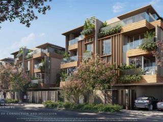 Chính chủ bán biệt thự the fullton gđ1, 30 tỷ vnd, 180m², giá ưu đãi, cuối năm bàn giao