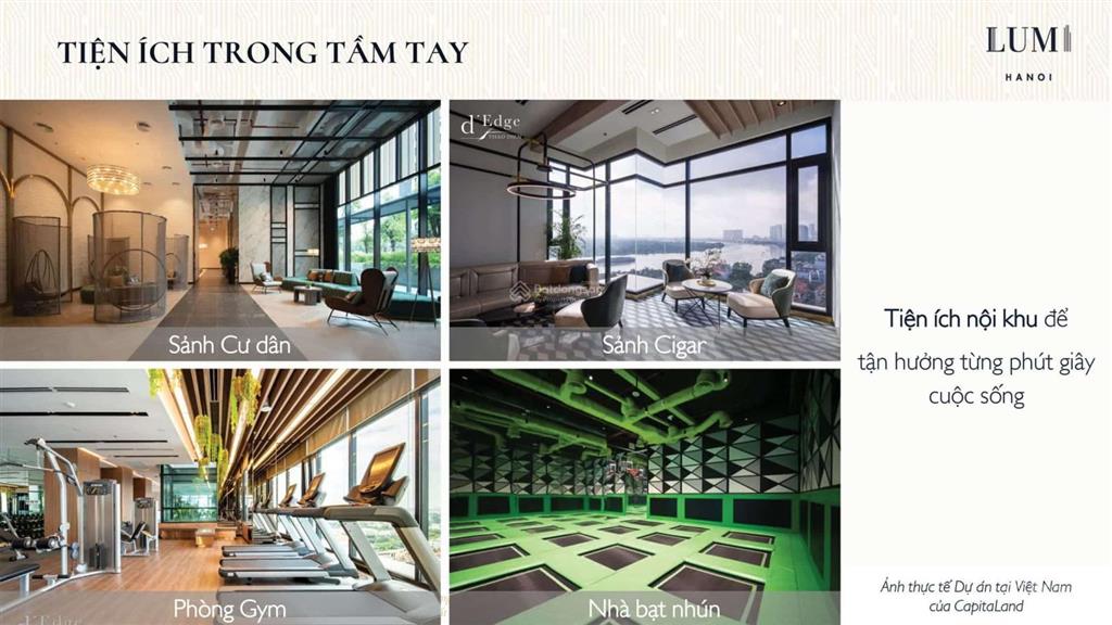 Căn giá phù hợp thị trường lumi hanoi bg, giá 6 tỷ, 81,3m, 3pn, nhanh không hết