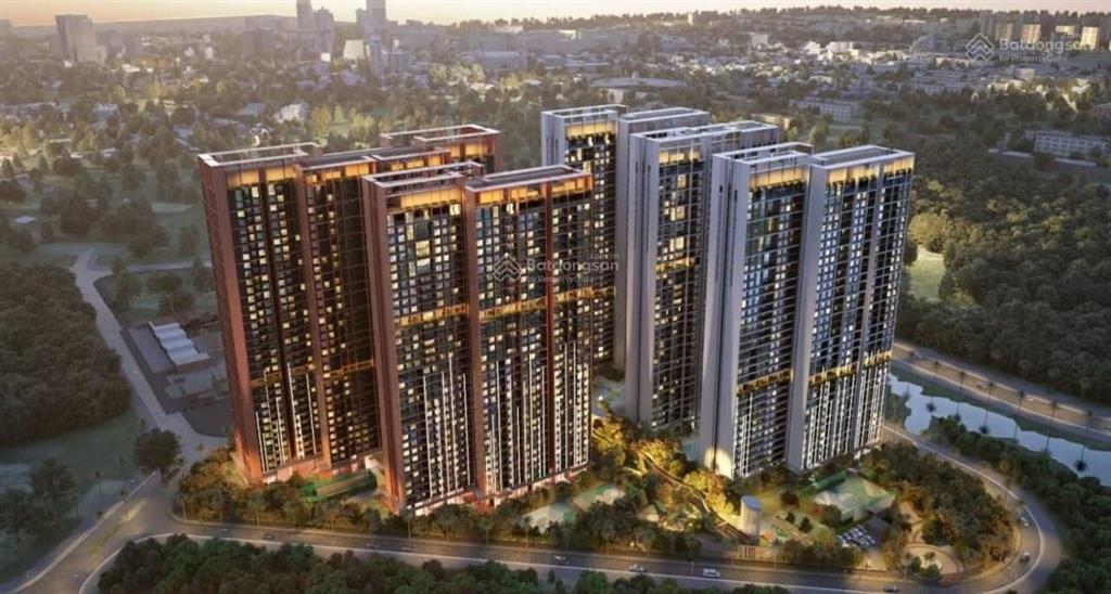 Căn giá phù hợp thị trường lumi hanoi bg, giá 6 tỷ, 81,3m, 3pn, nhanh không hết