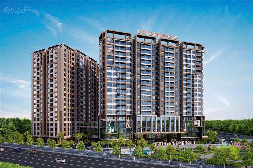 Căn 2pn rẻ nhất tại northern emerald, 7,5 tỷ, 80m2, cần tiền bán rẻ