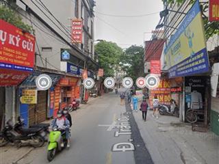 Cực phẩm mặt phố trần cung, hoàng quốc việt 135m2  mt 5.8m  giá 28 tỷ (tl) cầu giấy kinh doanh