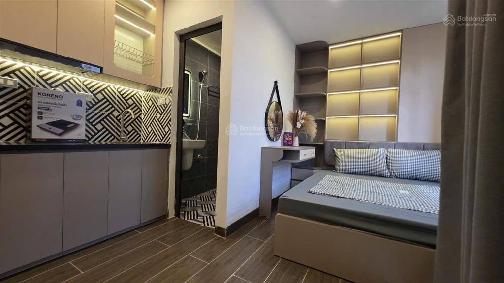 Siêu phẩm tòa nhà chdv 220 phố cổ nhuế 75m2  7 tầng  20 pkk  giá 19 tỷ tl