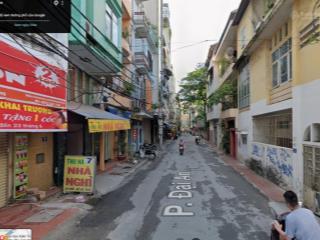Hàng hiếm mặt phố đại an  văn quán  47m²  5 tầng  10.5 tỷ tl  ô tô  kinh doanh  tt hà đông