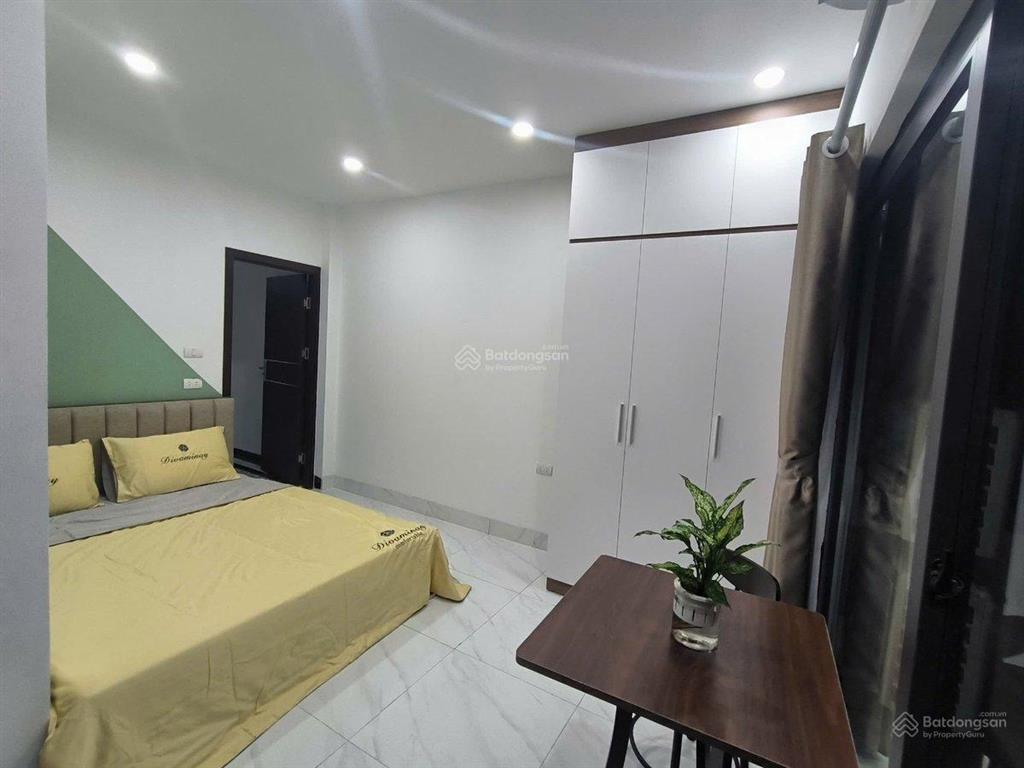 Hiếm nhà phạm văn đồng 60m2  6 tầng  thang máy 13 phòng kk  40tr/ tháng giá 12.5 tỷ tl