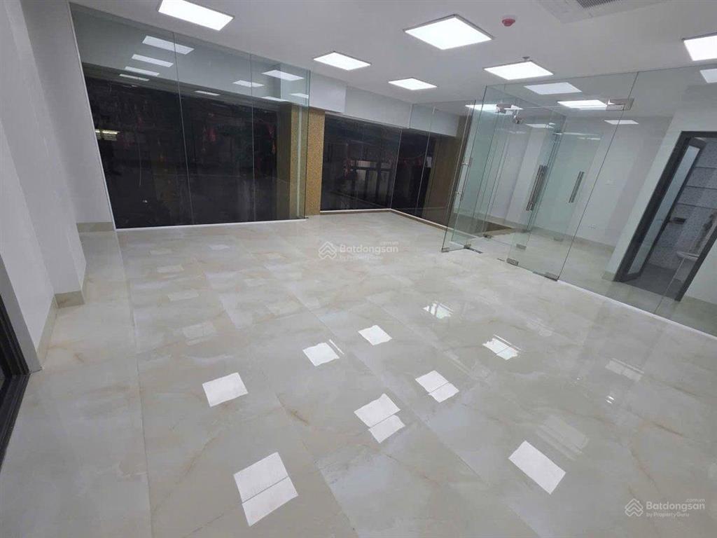 Siêu phẩm tòa mặt phố phùng chí kiên 85m2  8 tầng  mt 8.5m  2,5 tỷ/năm giá 48,5 tỷ tl
