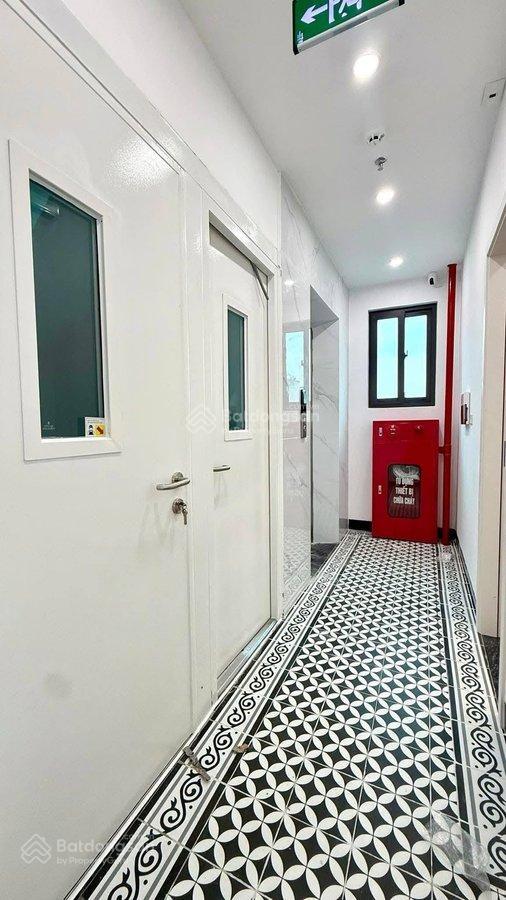 Siêu phẩm tòa nhà chdv ngọc hà 65m²  8 tầng  mt 5m  giá 21 tỷ tl  tt ba đình