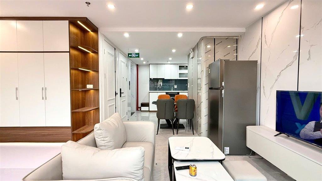Siêu phẩm tòa nhà chdv ngọc hà 65m²  8 tầng  mt 5m  giá 21 tỷ tl  tt ba đình