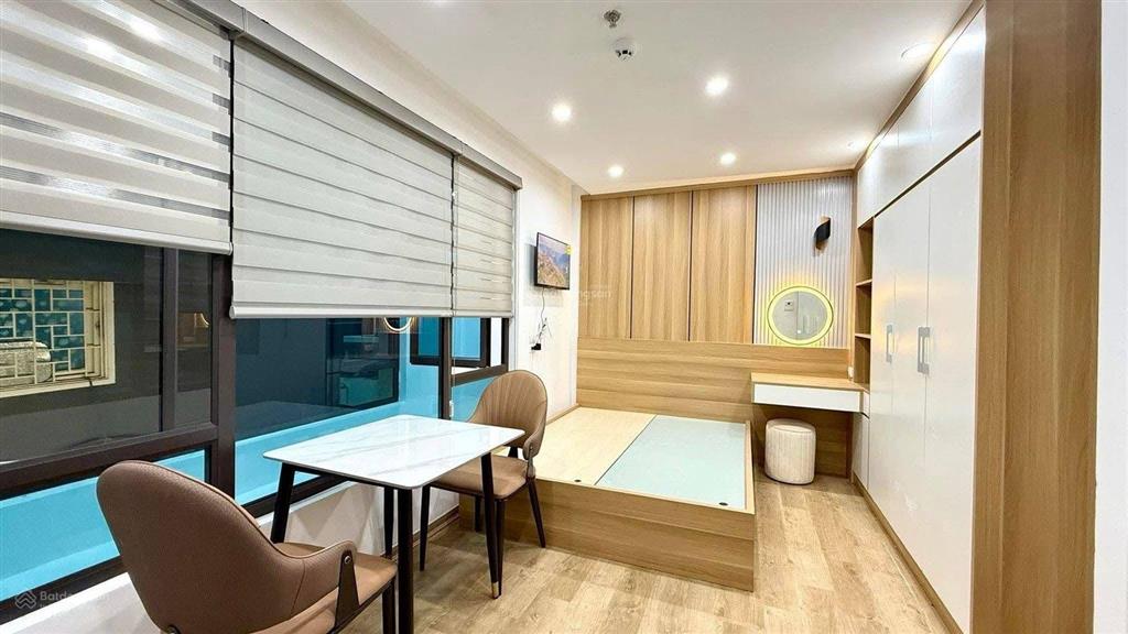 Siêu phẩm tòa nhà chdv ngọc hà 65m²  8 tầng  mt 5m  giá 21 tỷ tl  tt ba đình