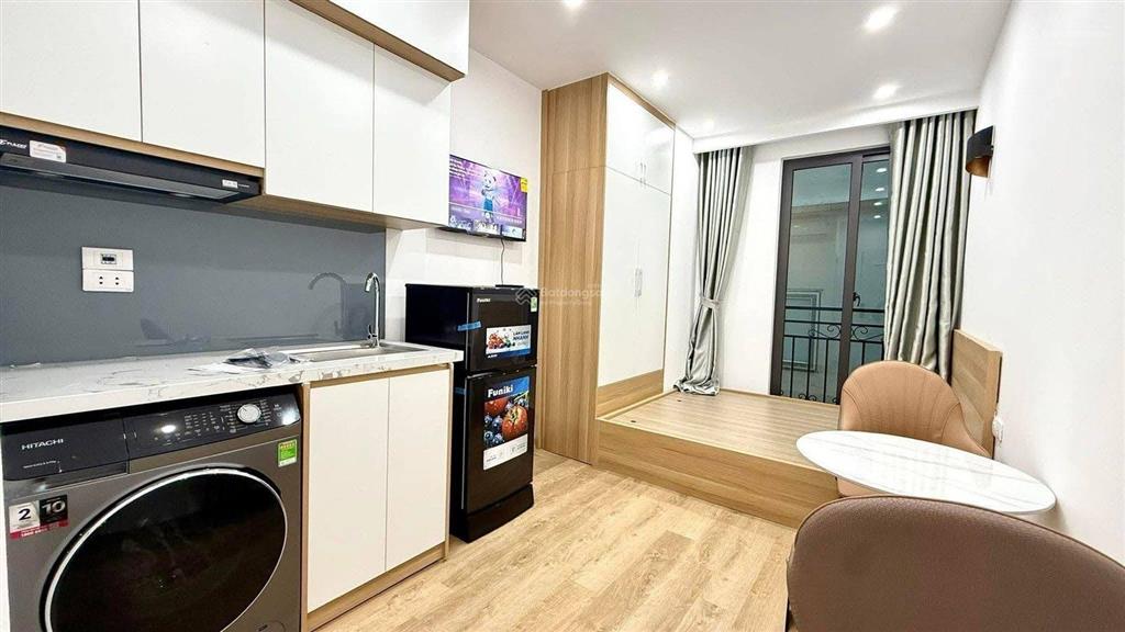 Siêu phẩm tòa nhà chdv ngọc hà 65m²  8 tầng  mt 5m  giá 21 tỷ tl  tt ba đình