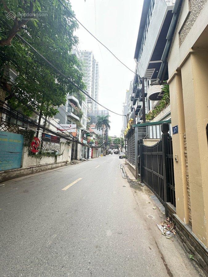 Cực phẩm phố tây hồ 150m2 6 tầng mt 11m  85 tỷ  153,9 triệu/tháng  ô tô  thang máy  kinh doanh