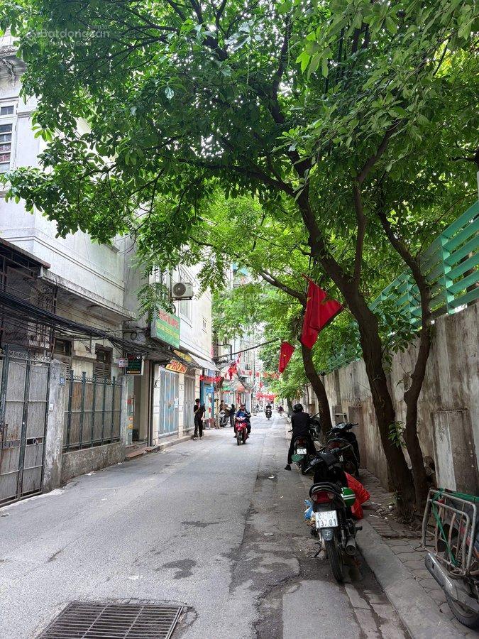 Mặt phố cự lộc tt thanh xuân 42m²  5 tầng  kinh doanh đỉnh ô tô tránh giá 15 tỷ tl