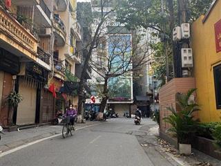 Hiếm mặt phố kim mã thượng  77m2  6 tầng  thang máy  2 thoáng  35 tỷ tl