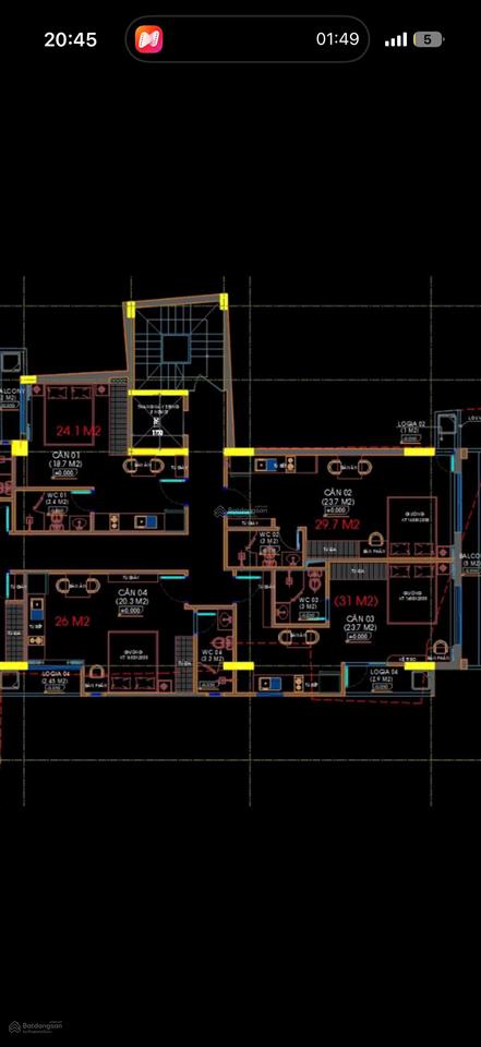 Hiếm mặt phố mặt hồ  khâm thiên tt đống đa tòa nhà 10 tầng  mt 10m  145m2  70 tỷ tl