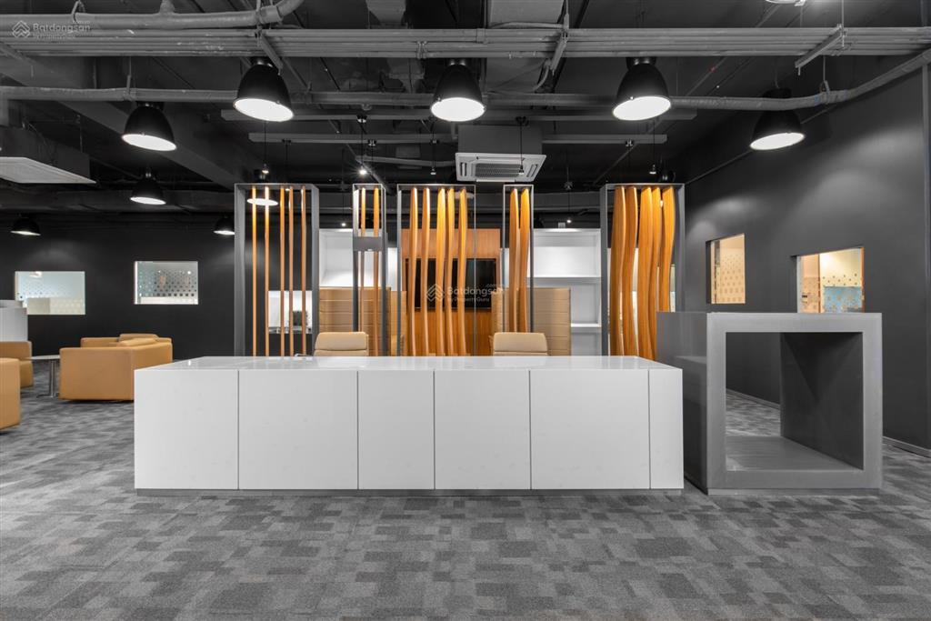 Không gian làm việc chung linh hoạt cho thuê tại regus m  building