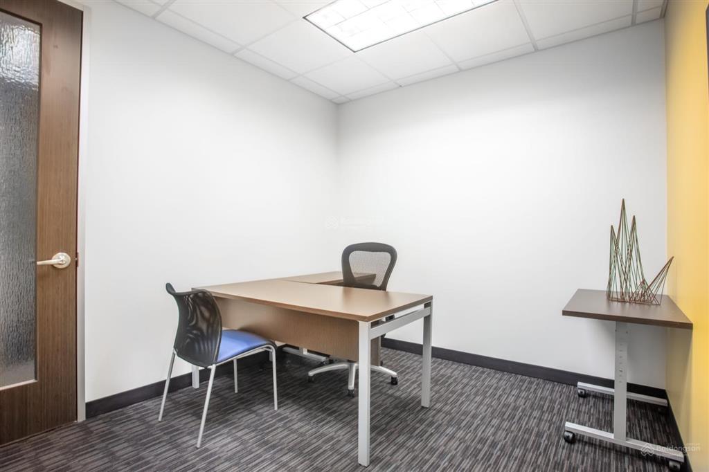 Không gian làm việc chung linh hoạt cho thuê tại regus m  building