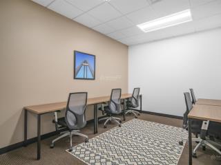 Không gian làm việc chung linh hoạt cho thuê tại regus m  building