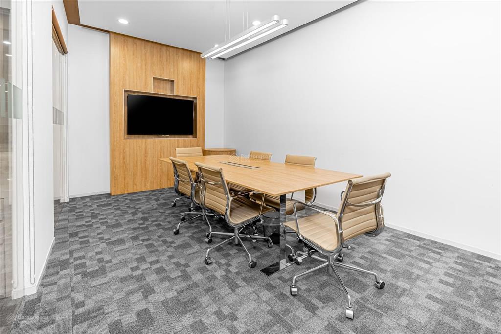 Không gian làm việc chung linh hoạt cho thuê tại regus m  building