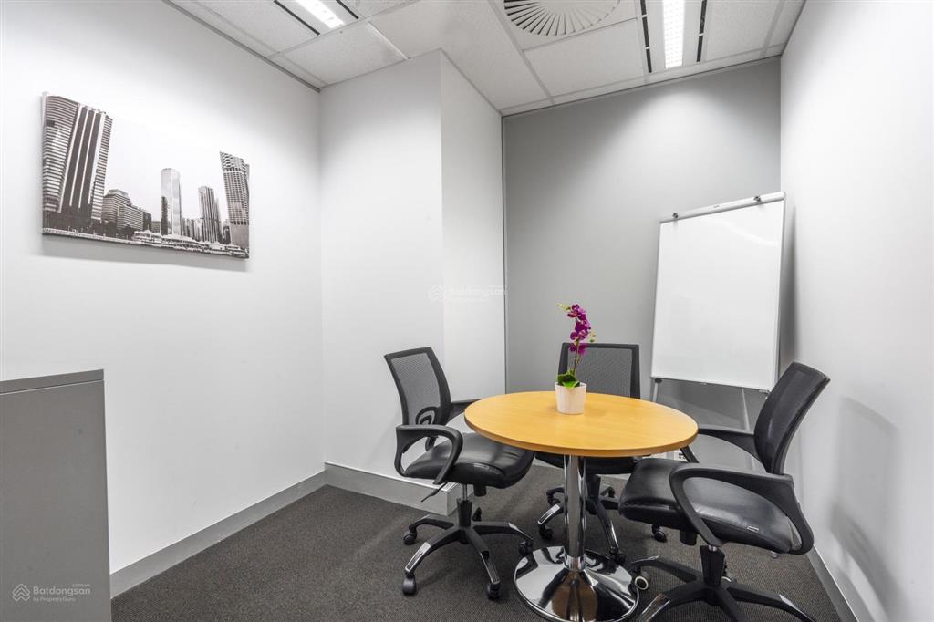 Không gian làm việc chung linh hoạt cho thuê tại regus m  building