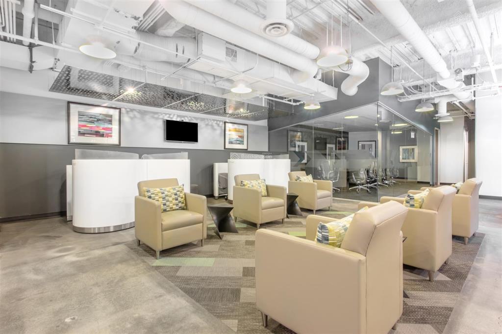 Không gian làm việc chung linh hoạt cho thuê tại regus m  building