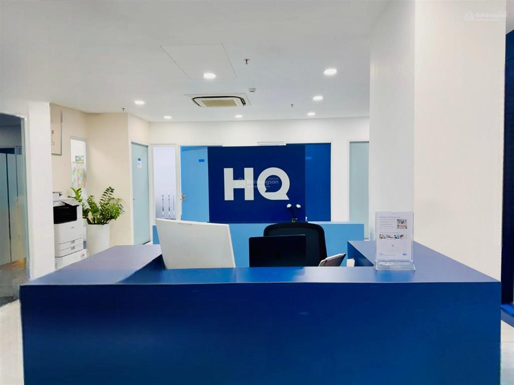 Không gian làm việc chung linh hoạt cho thuê tại hq zeta building
