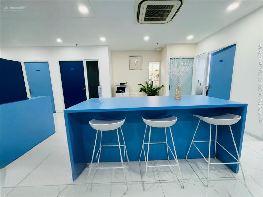 Không gian làm việc chung linh hoạt cho thuê tại hq zeta building