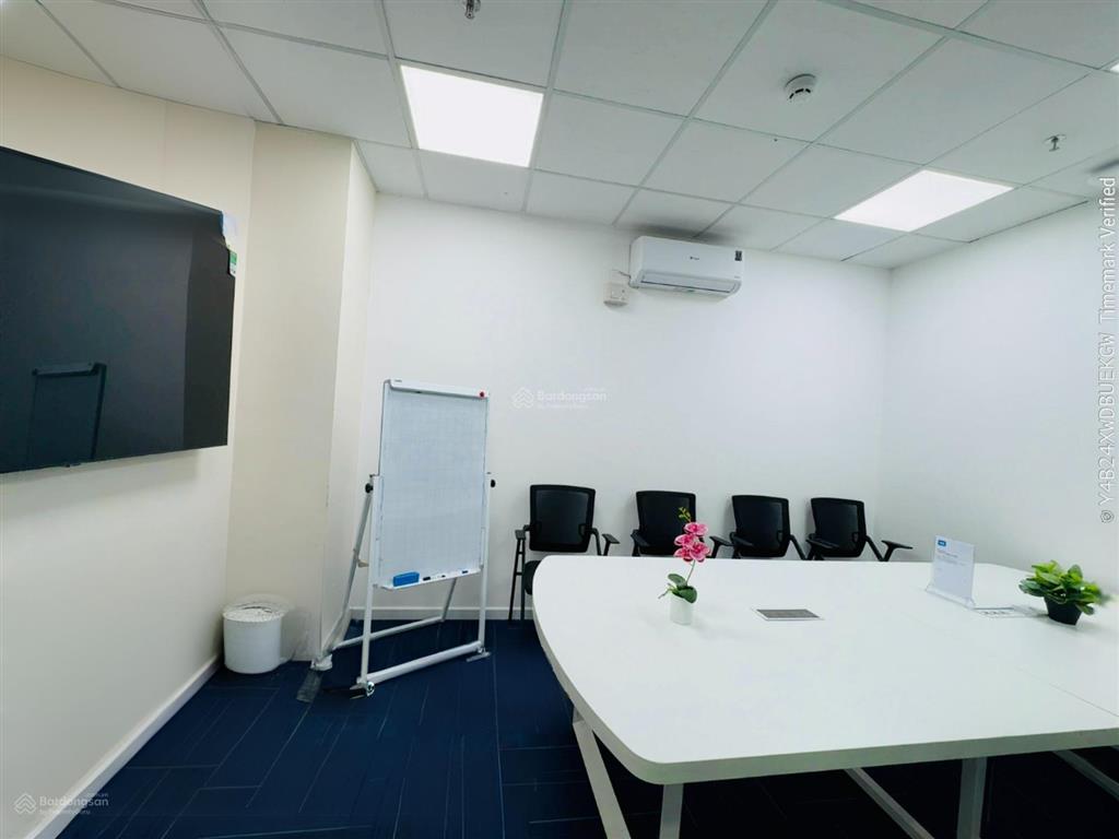 Không gian làm việc chung linh hoạt cho thuê tại hq zeta building