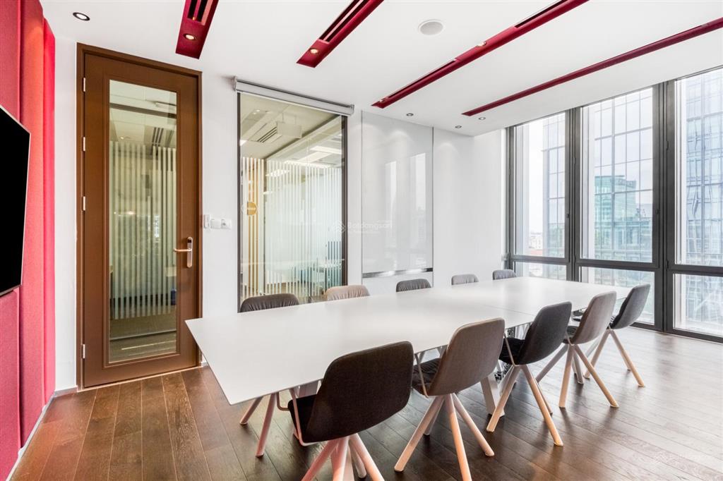 Cho thuê bàn làm việc riêng  không gian làm việc chung regus deutsches haus