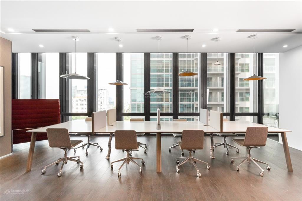 Cho thuê bàn làm việc riêng  không gian làm việc chung regus deutsches haus