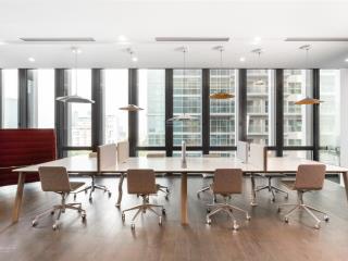 Cho thuê bàn làm việc riêng  không gian làm việc chung regus deutsches haus