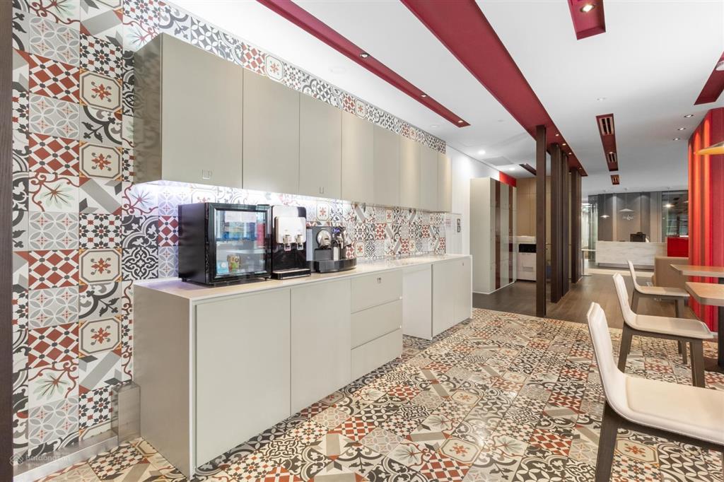 Cho thuê bàn làm việc riêng  không gian làm việc chung regus deutsches haus