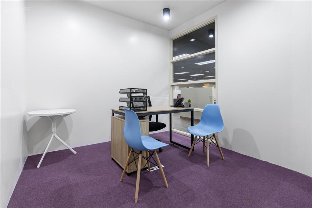 Không gian làm việc chung linh hoạt cho thuê tại regus five star tower