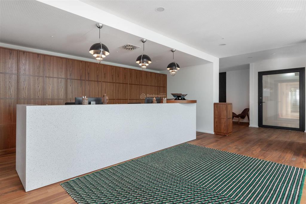 Không gian làm việc chung linh hoạt cho thuê tại regus five star tower