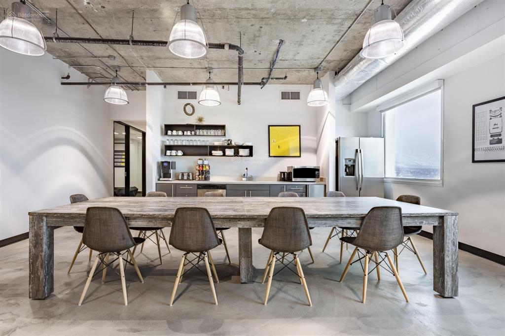 Không gian làm việc chung linh hoạt cho thuê tại regus five star tower