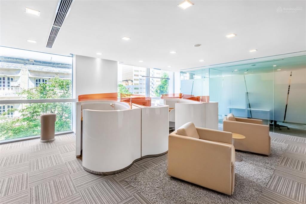 Không gian làm việc chung linh hoạt cho thuê tại regus sentinel place
