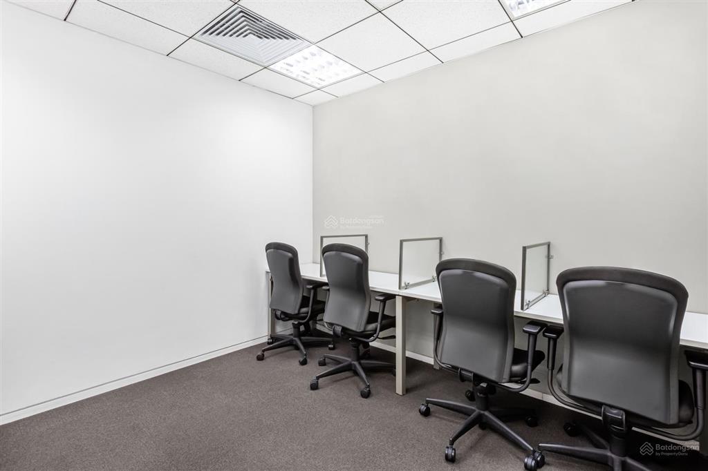 Không gian làm việc chung linh hoạt cho thuê tại regus sentinel place
