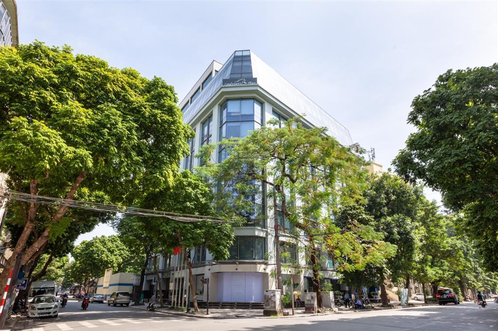 Không gian làm việc chung linh hoạt cho thuê tại regus sentinel place