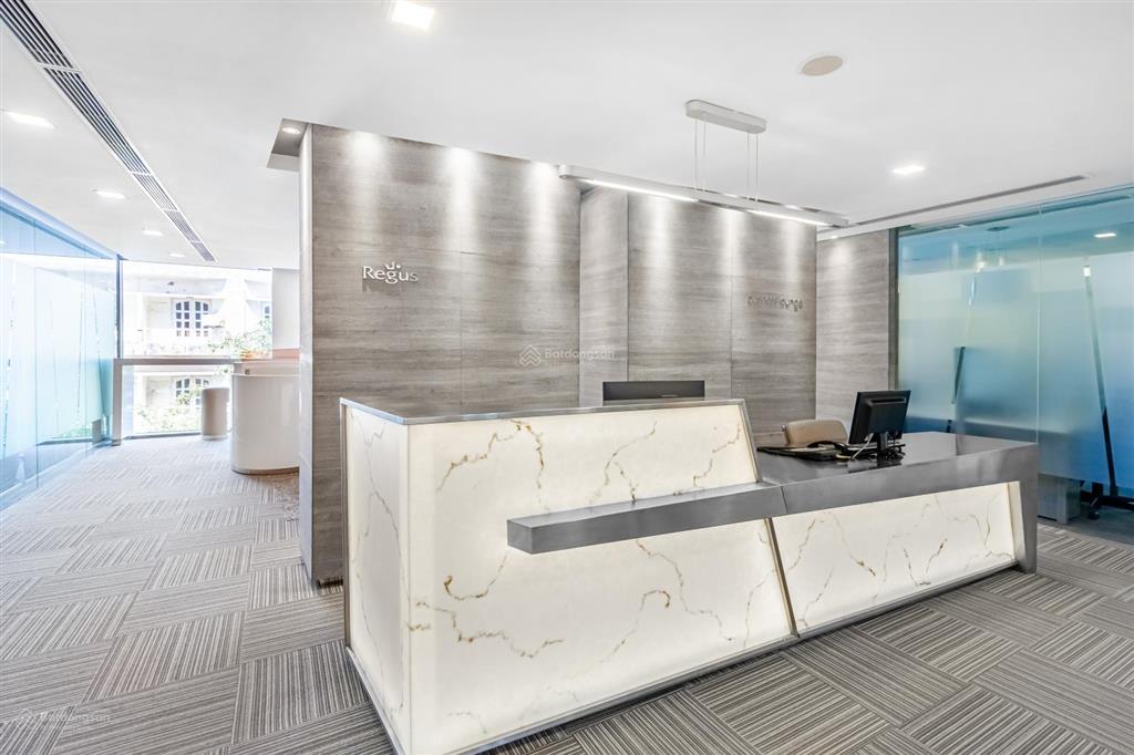 Không gian làm việc chung linh hoạt cho thuê tại regus sentinel place