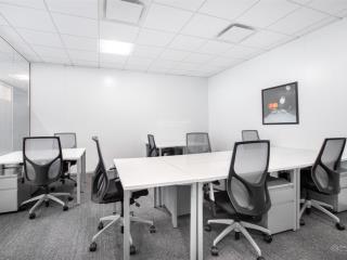Không gian làm việc chung hiện đại tại spaces belvedere, hà nội